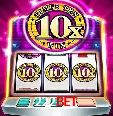 Welcome Bonus 222bet