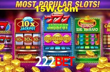 Slot Games 222bet